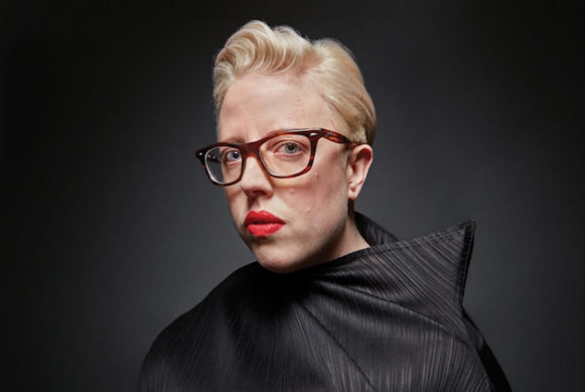 The Black Madonna sort un single disco sur son propre label