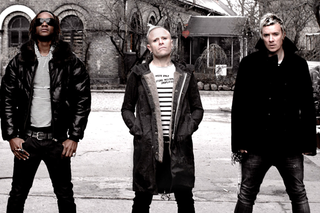 The Prodigy annonce un septième album