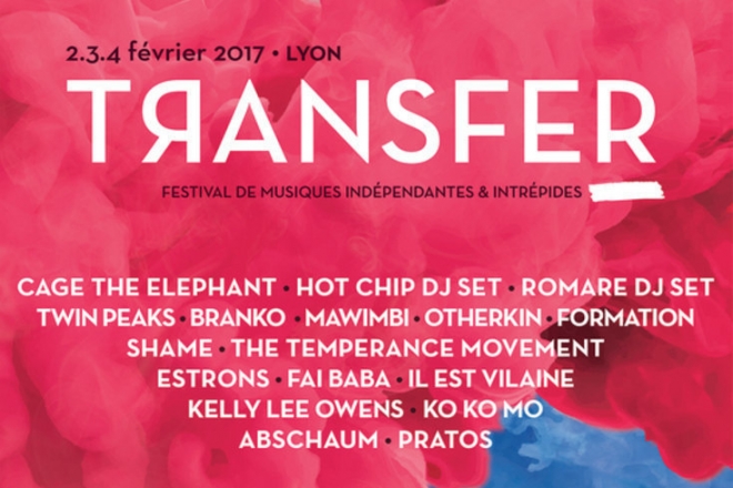 Les sons Afrobeat et global bass à l’honneur sur la scène du TRANSFER Festival de Lyon