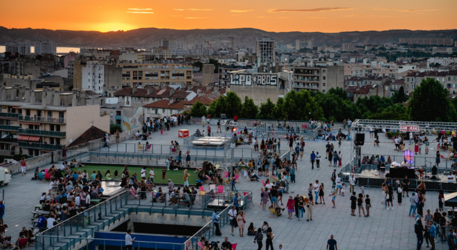 Marseille : Electronic Subculture investit une scène de l’Utopia Festival pour la rentrée