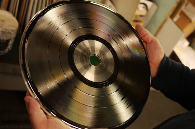 Sony Music se remet à presser des vinyles après près de 30 années d'interruption