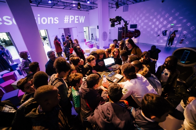 Paris Electronic Week : le retour du plus grand salon de discussion sur l'avenir de la fête
