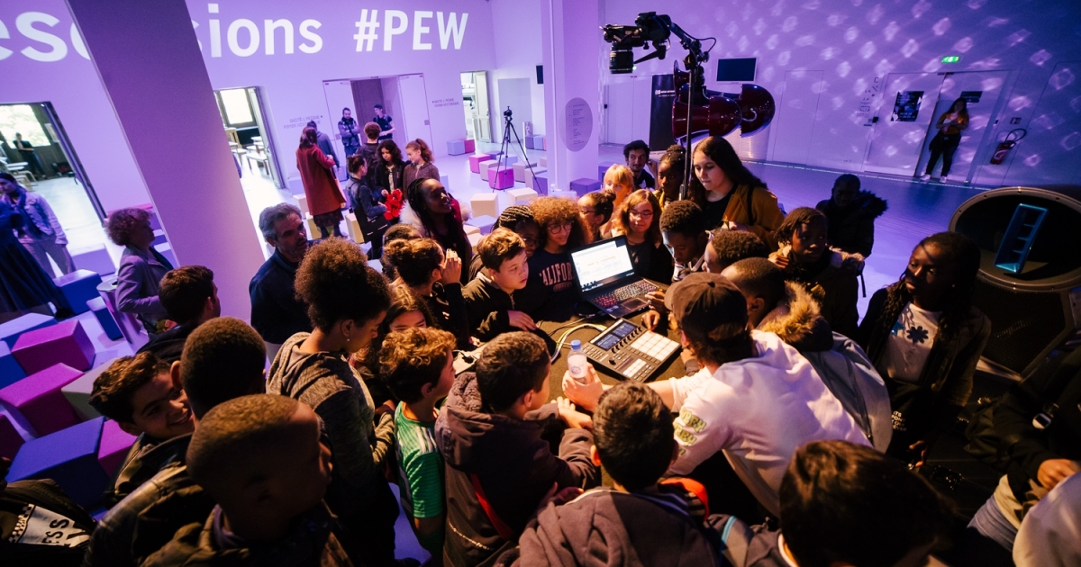 Paris Electronic Week : le retour du plus grand salon de discussion sur ...