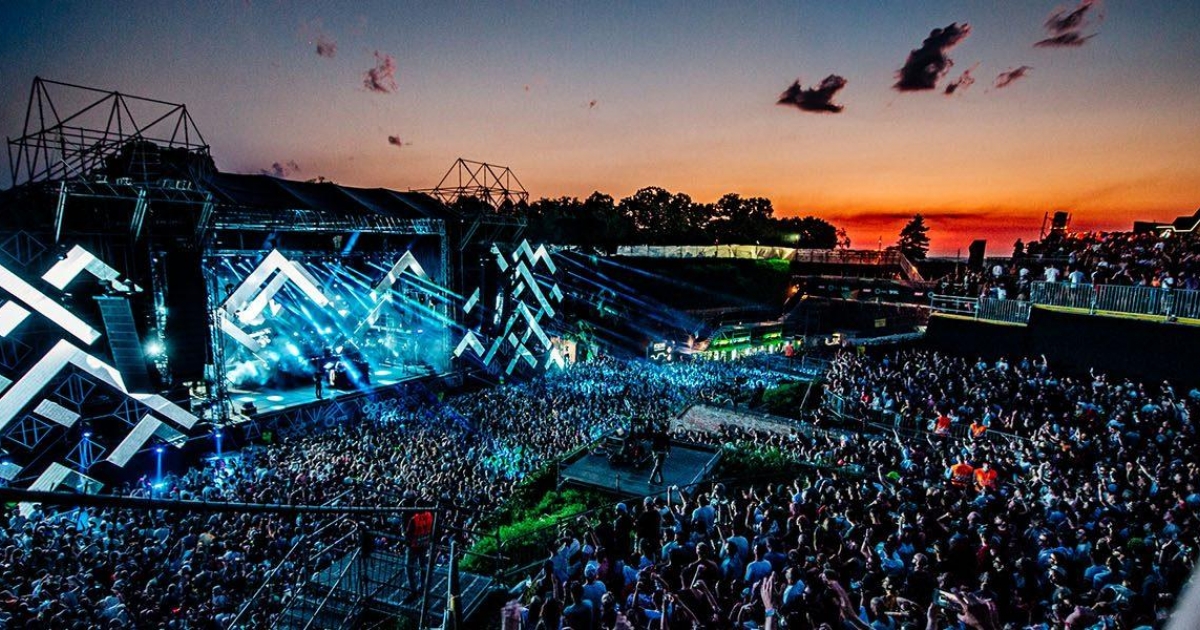 Le plus grand festival d europe