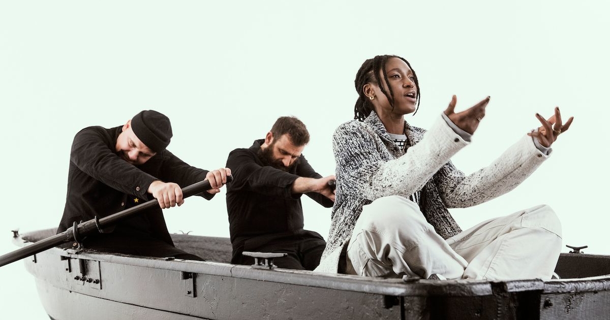 À voir Modeselektor vous prend à revers avec une grosse claque UK bass