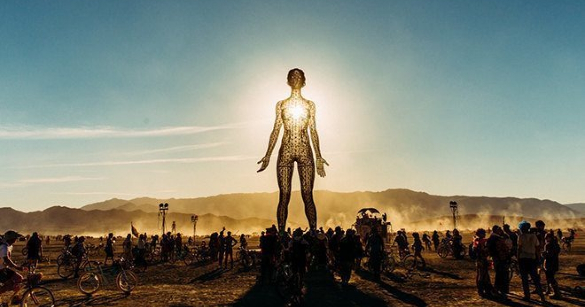 Google est désormais actionnaire majoritaire du Burning Man - En bref ...