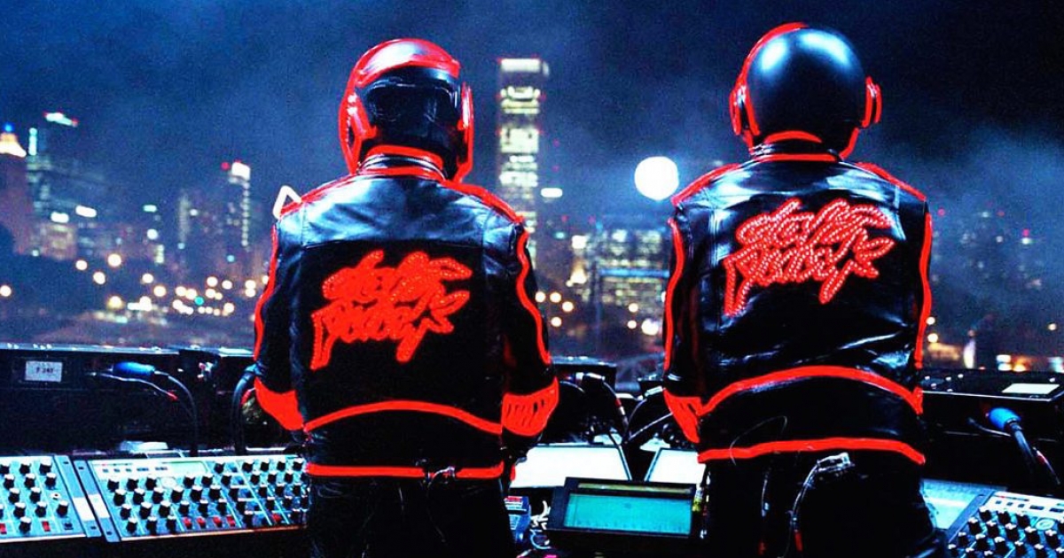 Visionnez le documentaire 'Daft Punk Unchained' gratuitement en streaming sur CSTAR À voir