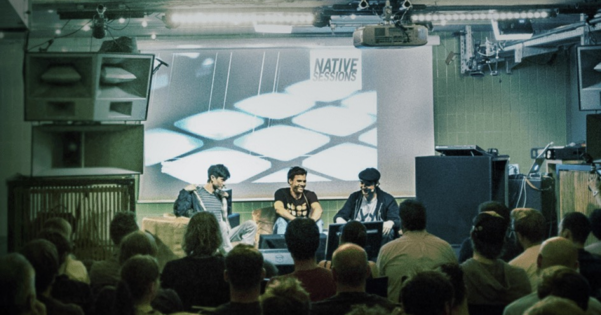 Native Instruments annonce la conférence Infinite Loops - En bref ...