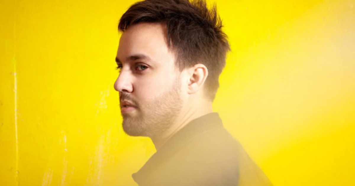 Maceo Plex salue la sortie du nouvel EP de Dino Lenny avec un remix sur