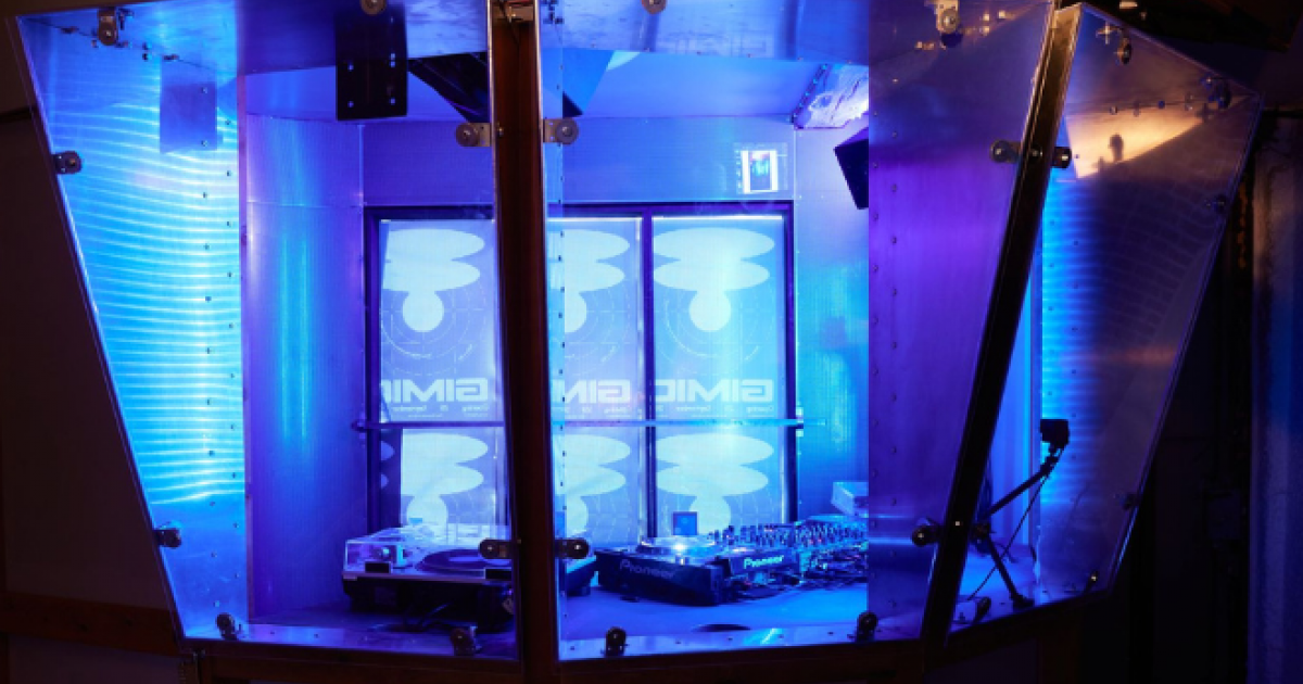 Gimic Radio : la radio-bar indépendante qui dynamise la scène ...