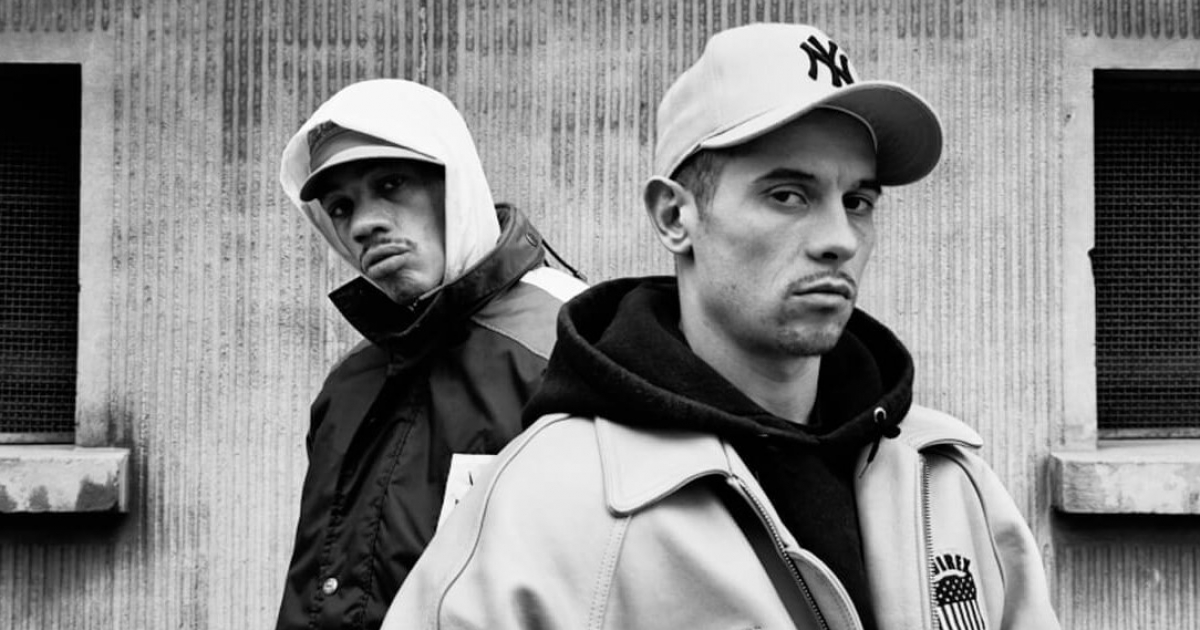 Ntm Rappers NTM se sépare après deux ultimes dates à Bercy - En bref - Mixmag France