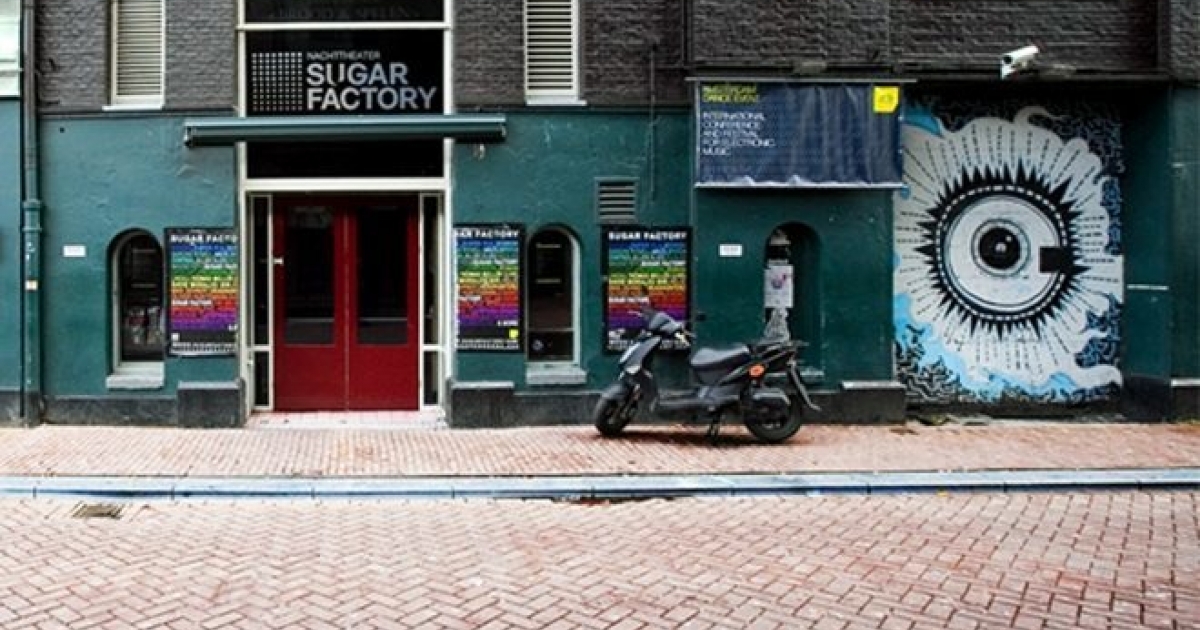 Sugar Factory, une institution de la nuit d’Amsterdam fait faillite