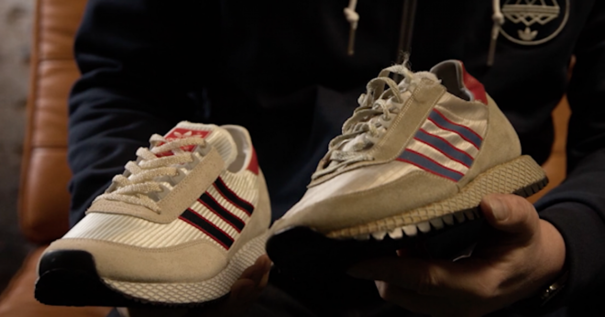 L'âge d'or du mouvement acid house inspire une nouvelle collection adidas -  Actu - Mixmag France