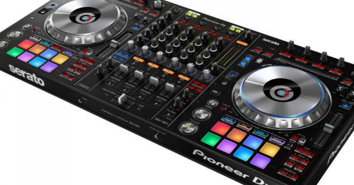 Pioneer améliore son contrôleur Serato - - Mixmag France