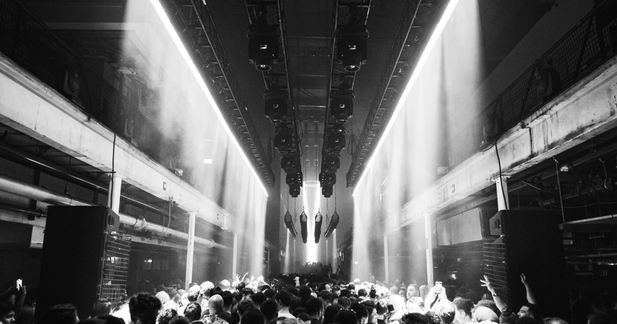 Londres : Drumsheds propose 4 shows dirigés par 4 légendes de la scène ...