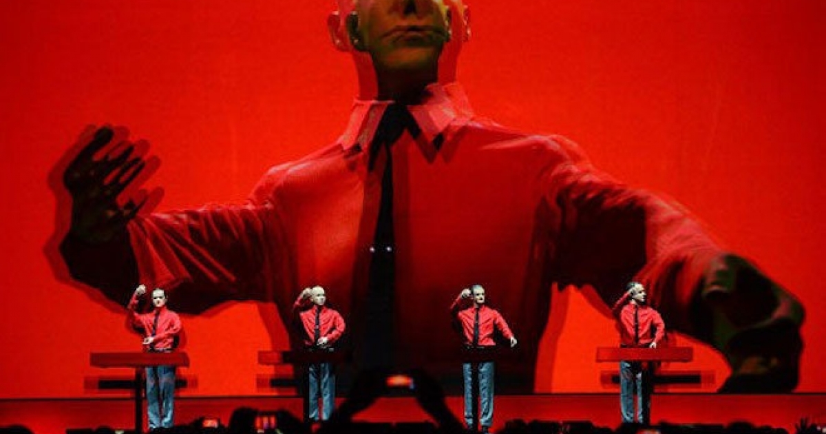 Le docu 'Kraftwerk 3D The Catalogue' donne une nouvelle dimension au