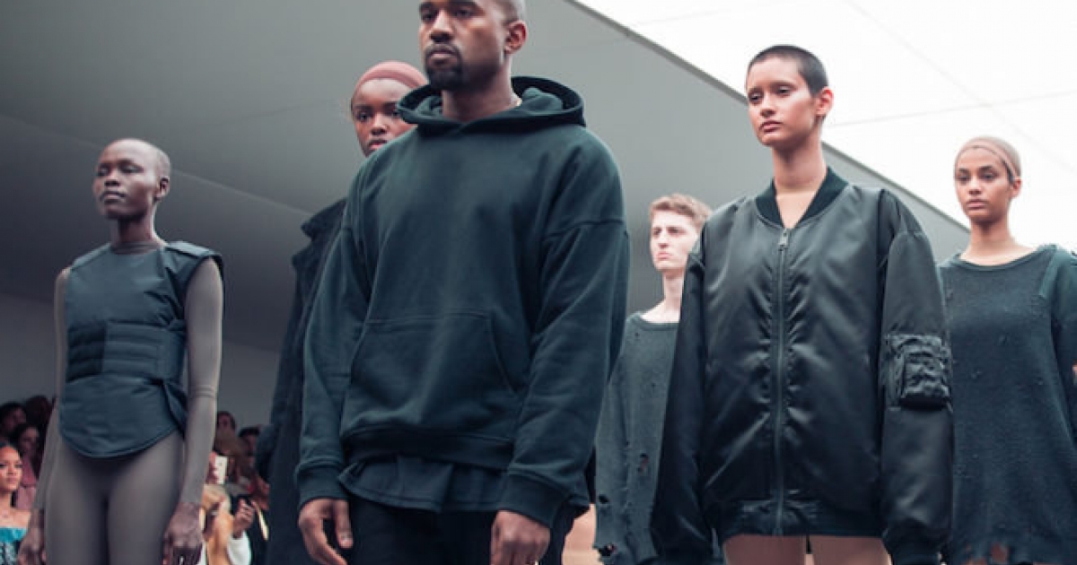 Kanye West recrute pour sa marque Yeezy - En bref - Mixmag France