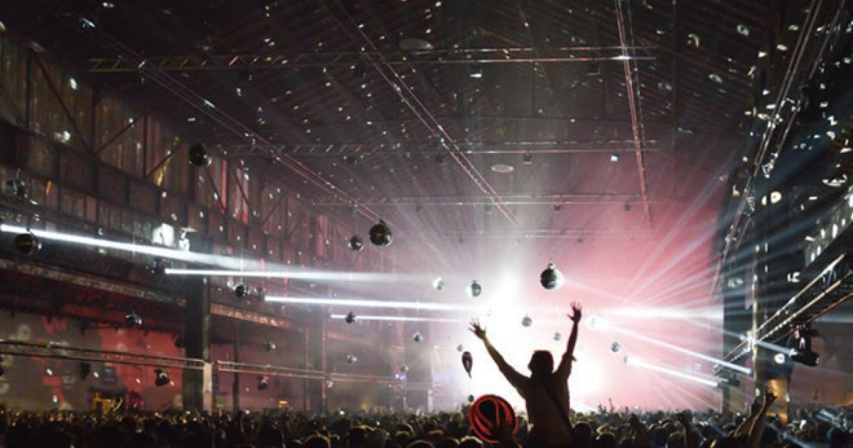 Nuits Sonores Dévoile Son Affolante Programmation 2019 - En Bref ...