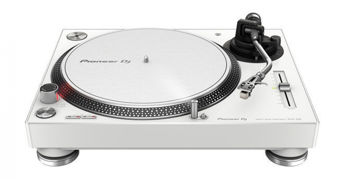 Pioneer DJ dévoile sa dernière platine vinyle - Geek - Mixmag France