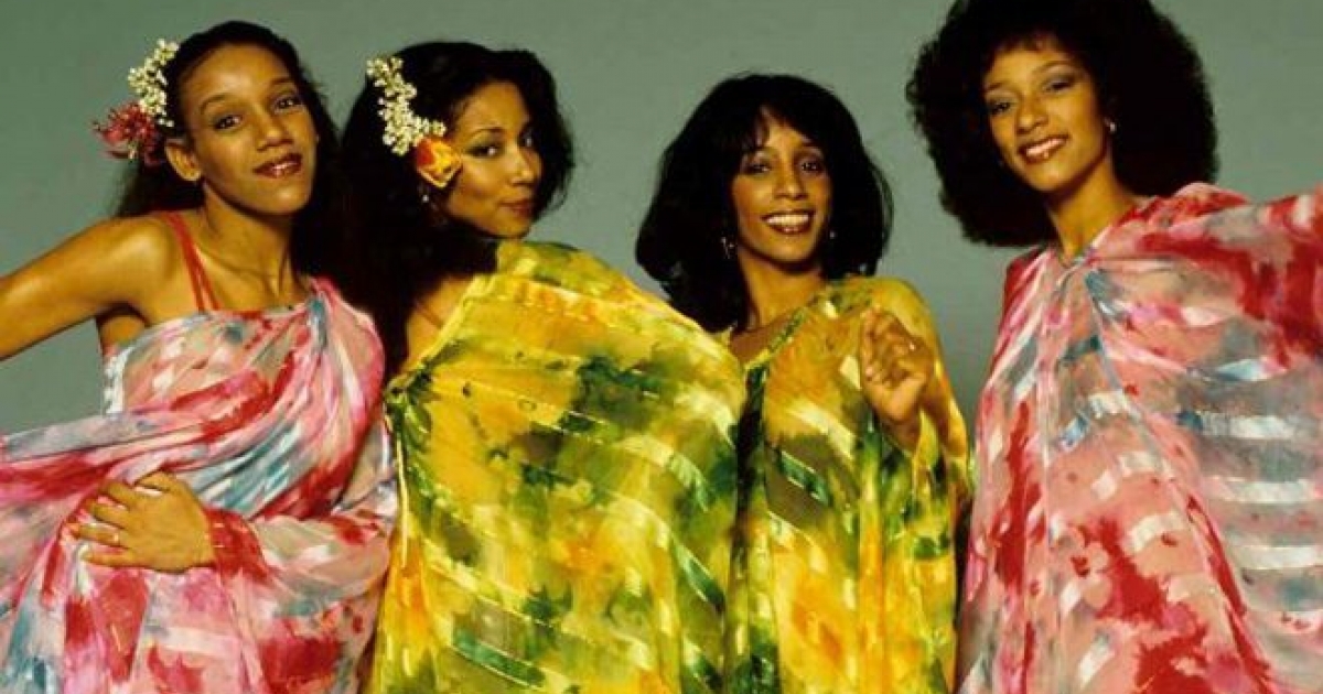 Sister sledge we are family