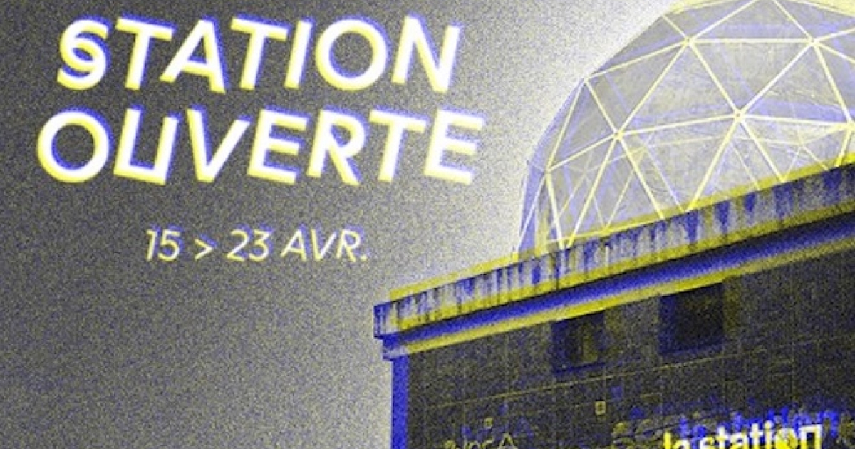 La Station de la Gare des Mines rouvre ses portes à Paris - En bref ...