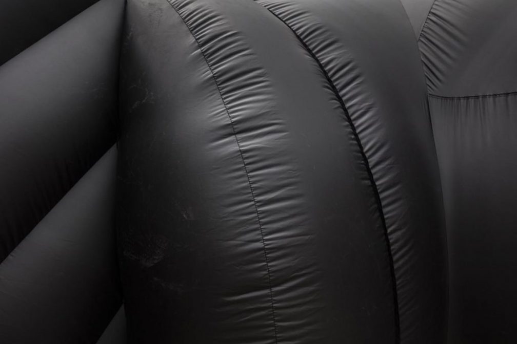 Poignée/Accoudoir Gonflable En PVC - Pour Bateau Pneumatique, Planche De Surf, Canoë - Base Large Pour Stabilité (Noir Et Autres Couleurs)