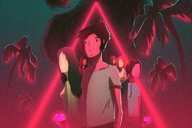 Le court métrage animé ​« La Nuit Je Danse avec la Mort » : une perception artistique du bad trip