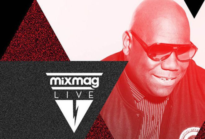 Mixmag Live with Carl Cox