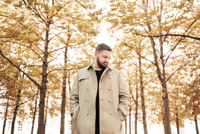 15 questions à : Fritz Kalkbrenner