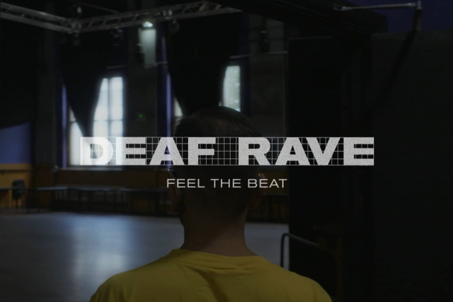 Deaf Rave: un film sur la fête des sourds et malentendants