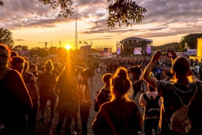 Nouvelle avalanche de noms sur la programmation de Dour festival