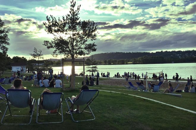 Évasion Festival veut vous faire raver à la plage près de Lyon