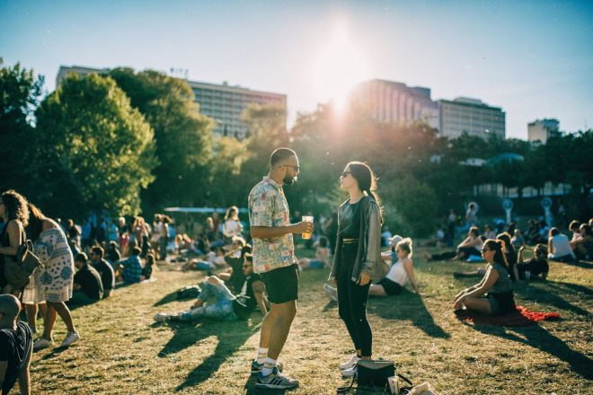 10 DJs qui représentent le son underground de Lisbonne