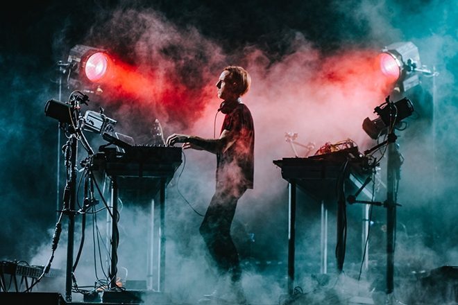 Vidéo : Richie Hawtin dévoile les rouages de son show CLOSE