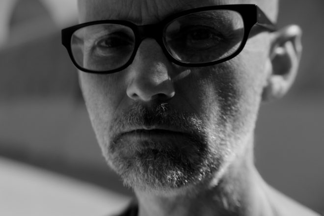 Moby raconte son apocalypse personnelle et celle du monde