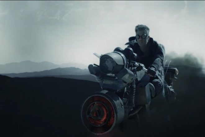 Ce clip de Maceo Plex n’a rien à envier à Mad Max