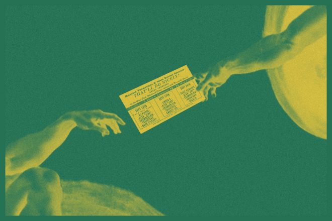 75 flyers de raves d’antan issus de la plus grande archive de flyers au monde