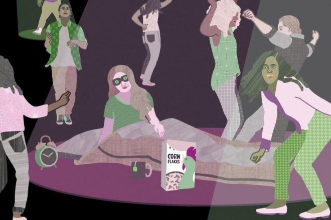 Les bienfaits méconnus de la sieste disco | Opinion
