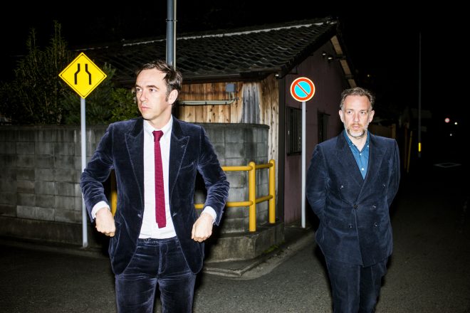 Soulwax : « Notre batteur a vomi mais il a continué à jouer »