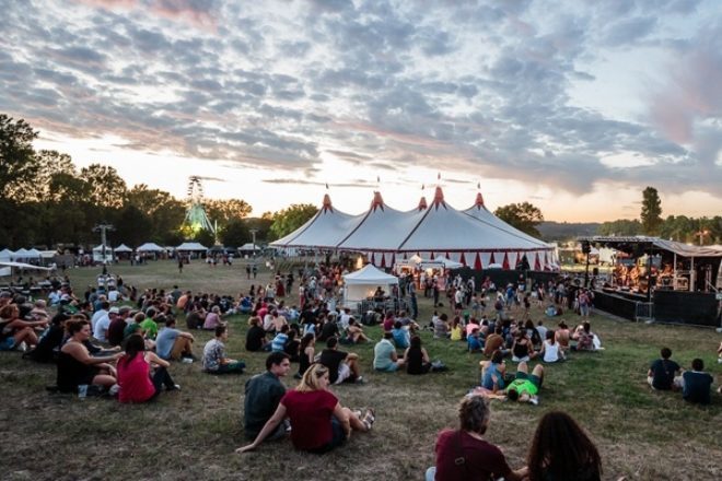 Lyon : Woodstower, le festival qui prolonge l'été complète son line-up