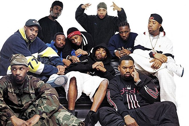 Stream : le docu sur le Wu-Tang Clan est disponible en intégralité