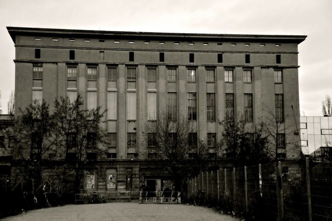 Vidéo : dans les entrailles du Berghain avec Arte | archives