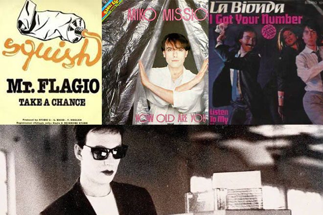 Anthems : l’Italo disco