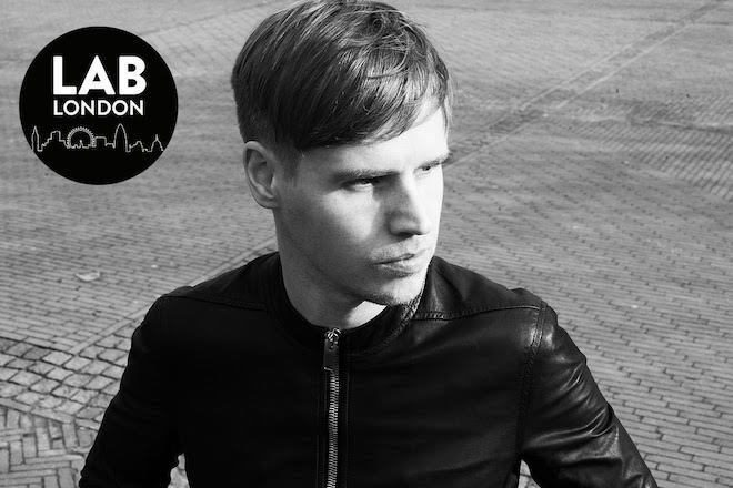 Joris Voorn dans le Lab LDN