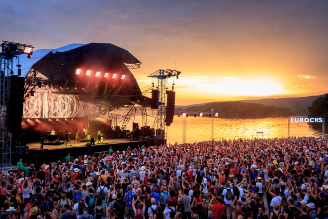 La prog' de la 30ème édition des Eurockéennes est tombée !