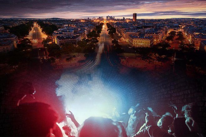 Visionnez gratuitement 'Quand tout le monde dort,' un docu poignant sur les raves sauvages parisiennes