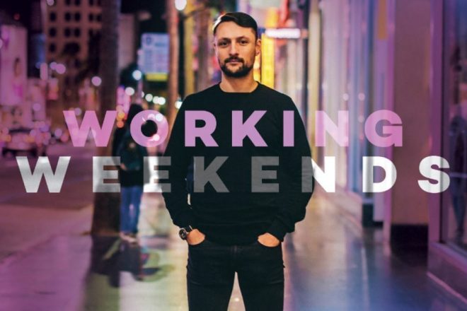 Working Week-Ends : Ryan Elliott