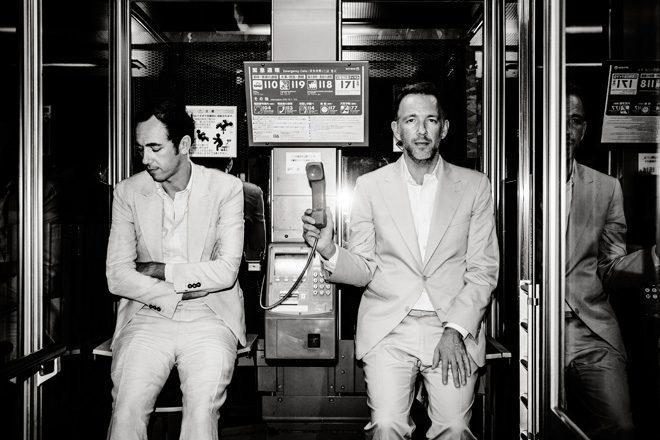 ​Vidéo : Soulwax dévoile la performance live du titre ‘Is It Always Binary’